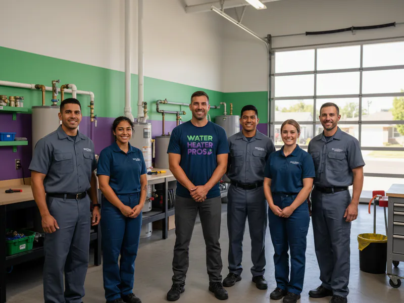 Water Heater Pros - Water heater repair in Glenolden near me